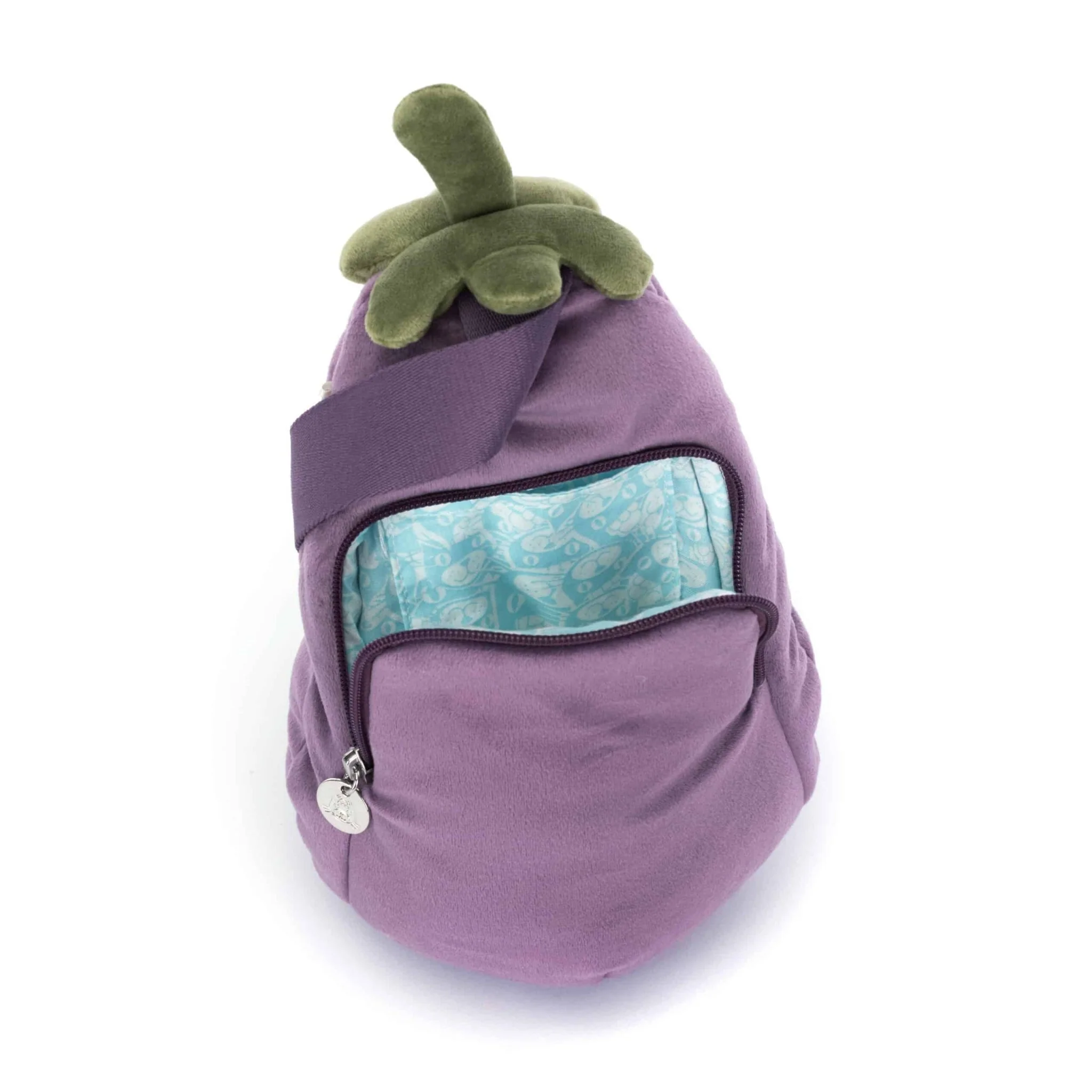 Tas Amuseables Aubergine Bum Bag - Image 6