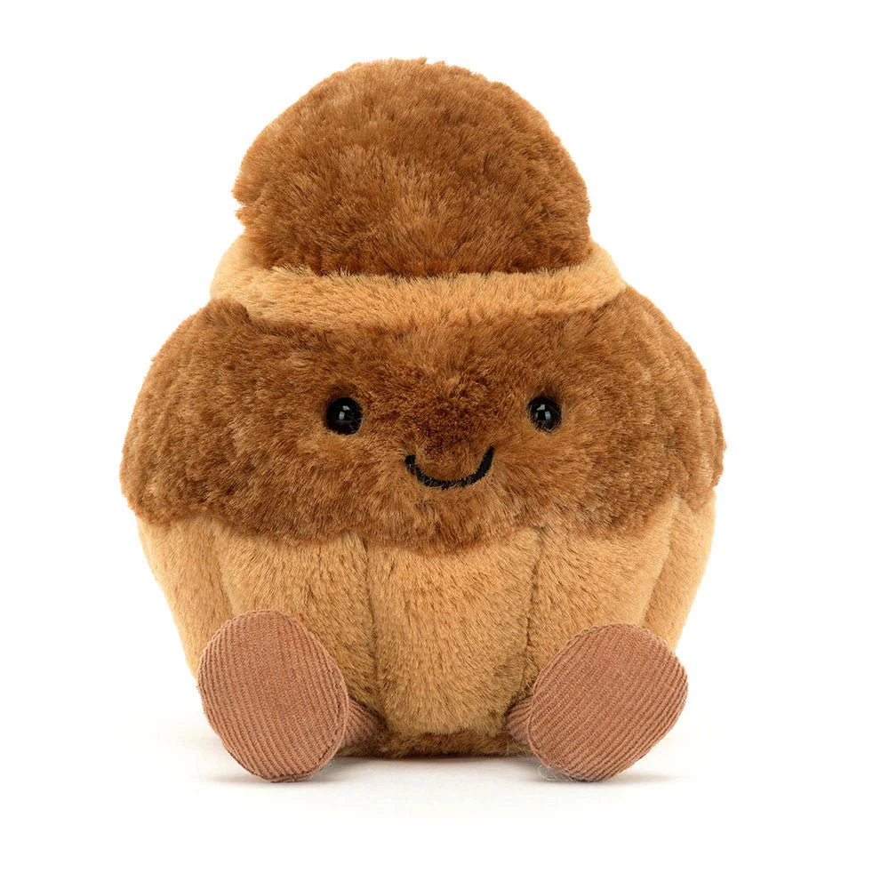 Knuffeltje Amuseables Brigitte Brioche - 15 cm - Image 2