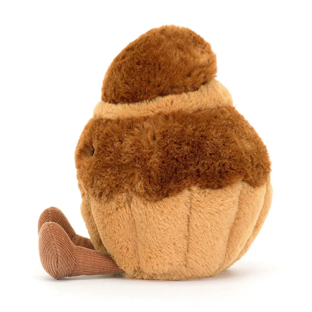 Knuffeltje Amuseables Brigitte Brioche - 15 cm - Image 4