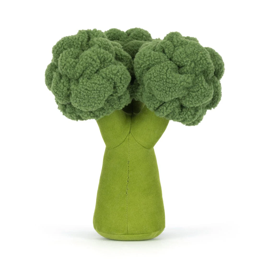 Knuffel Amuseables Broccoli - 24 cm - Image 4