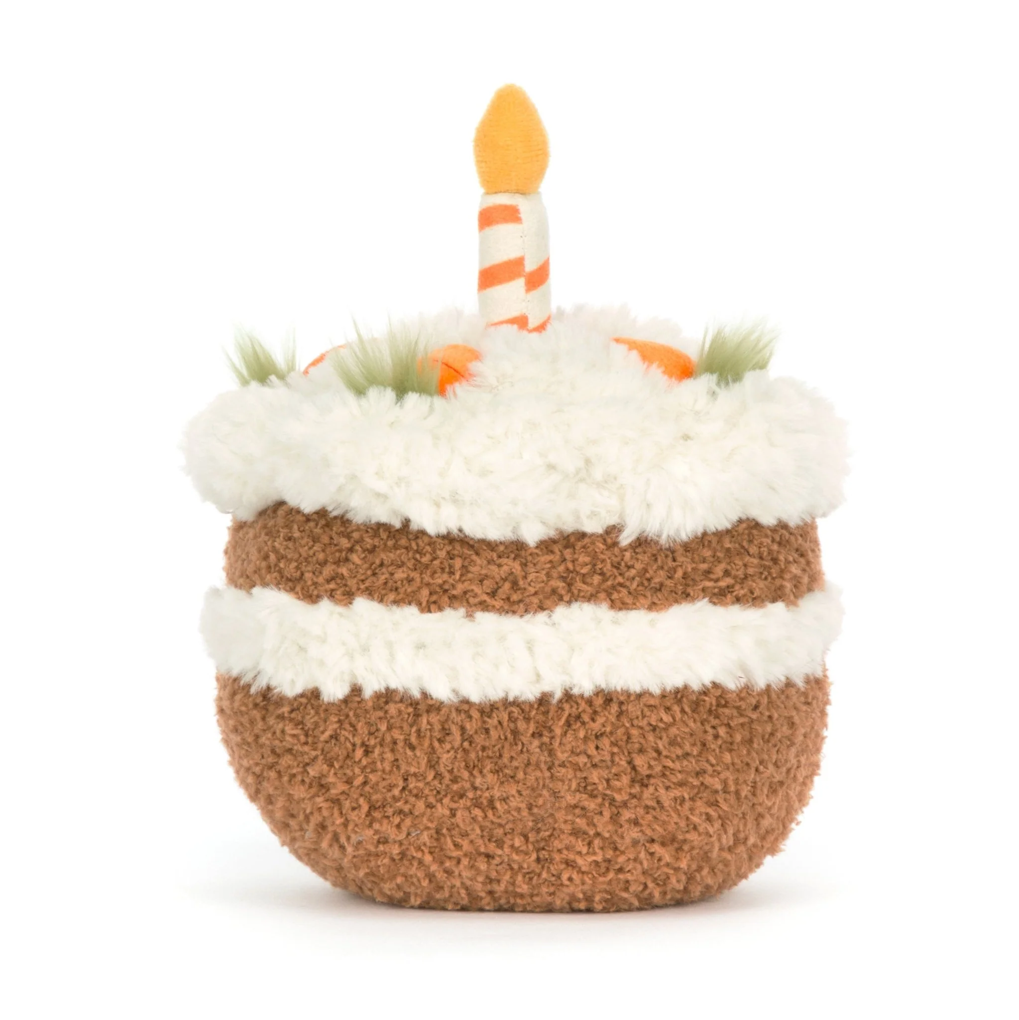 Knuffel Taart Amuseables Carrot Cake - 15 cm - Image 5