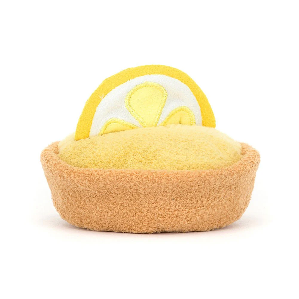Knuffeltje Amuseables Collette Tarte Au Citron - 10 cm - Image 3