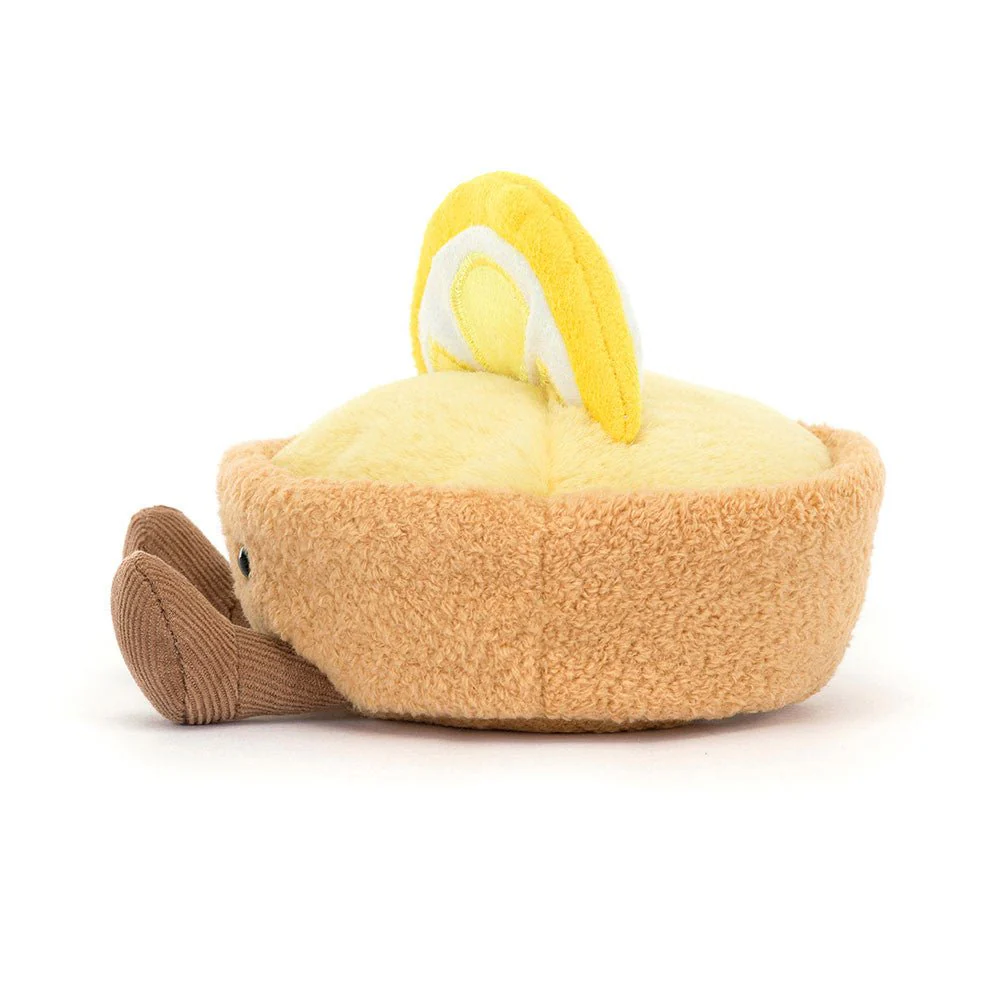 Knuffeltje Amuseables Collette Tarte Au Citron - 10 cm - Image 4