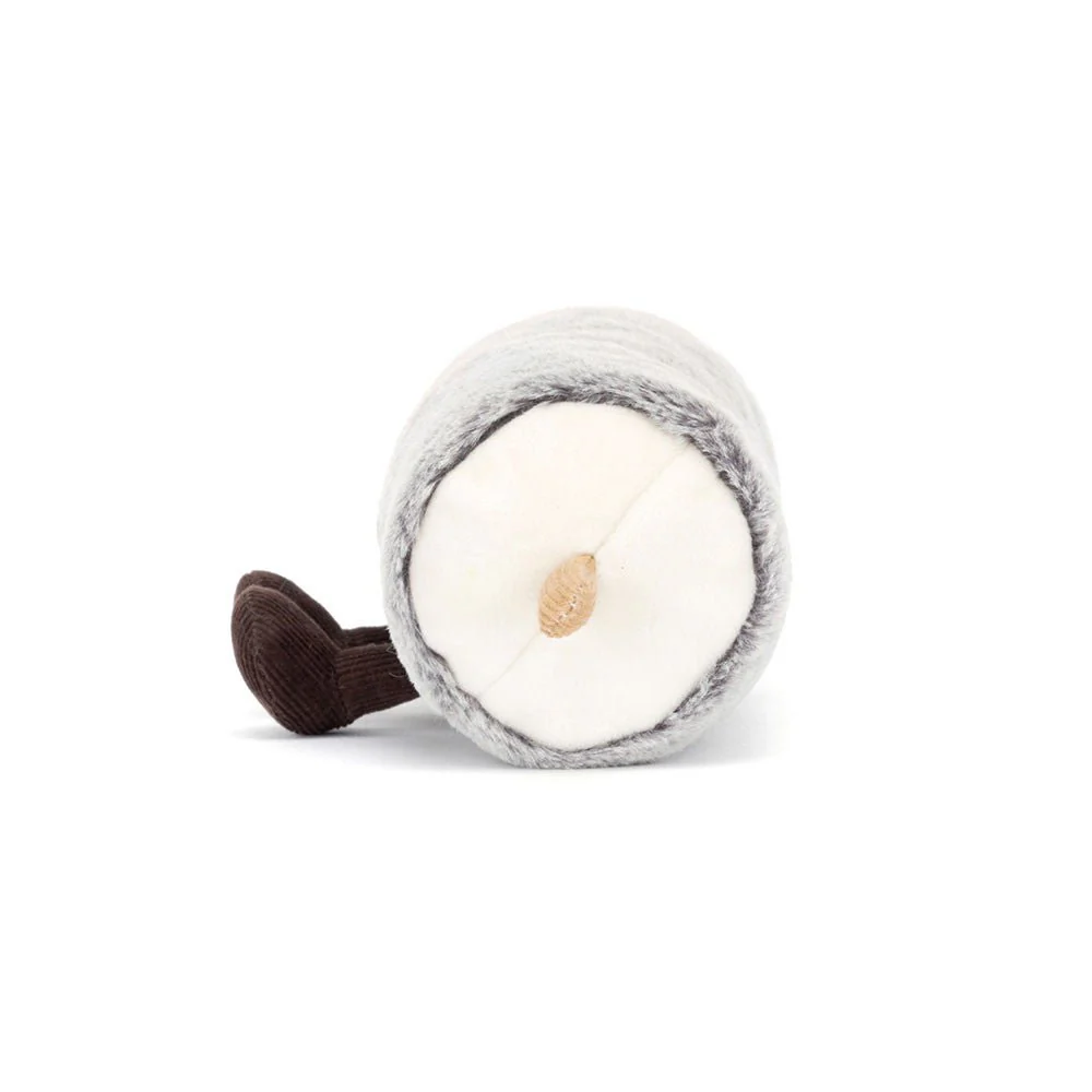 Knuffel kaas Amuseables Goat Cheese - 9 cm - Image 4