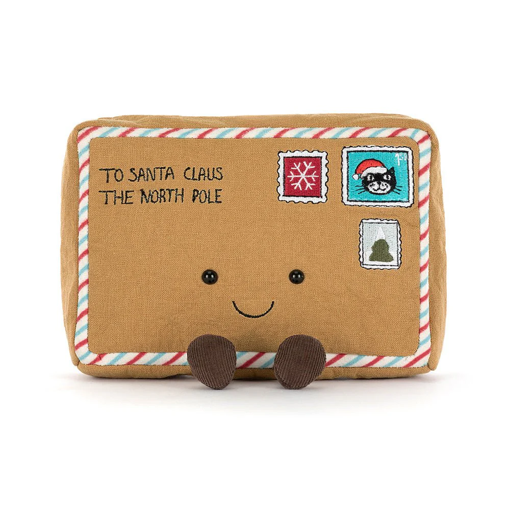 Knuffel Amuseables Letter To Santa - 15 cm - Image 3