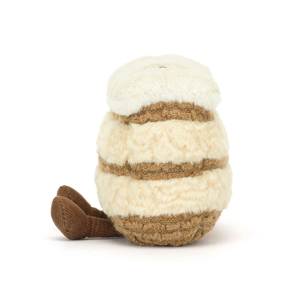 Knuffeltje Amuseables Milie Mille-Feuille - 11 cm - Image 3