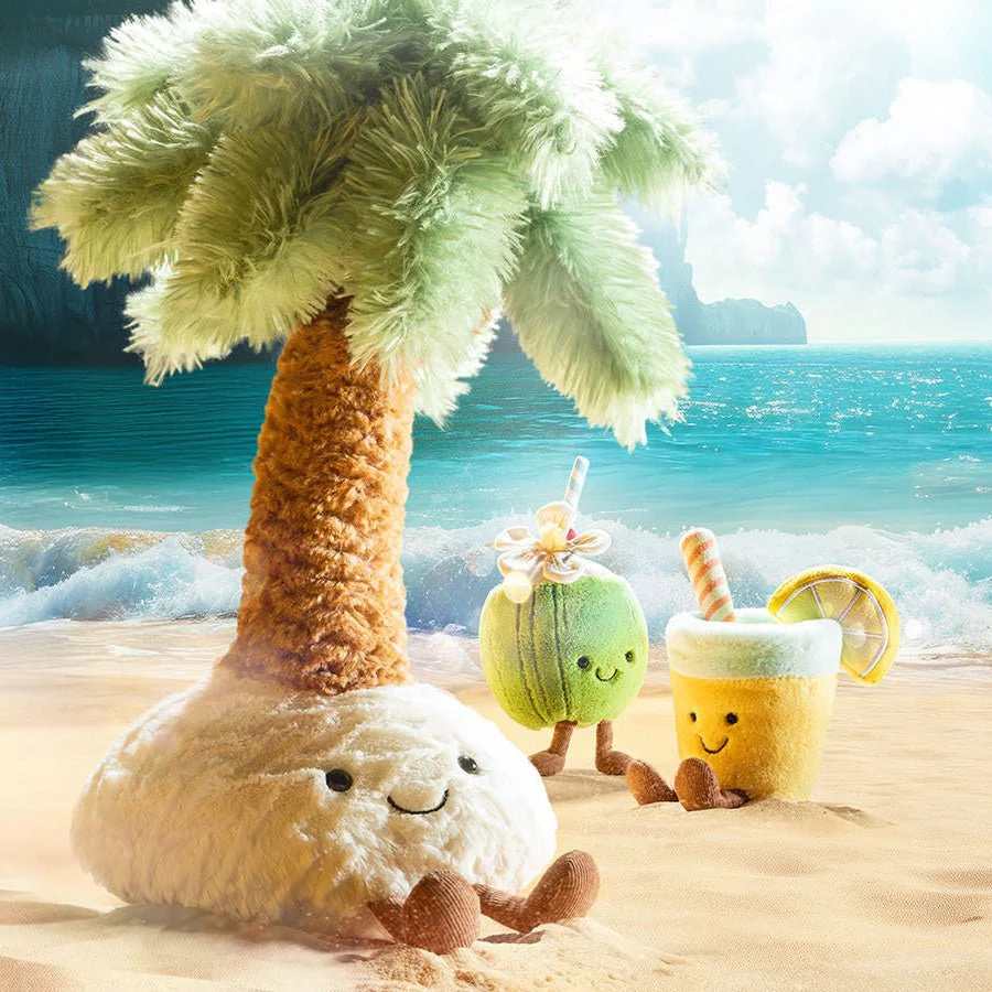 Knuffel Palmboom Amuseables Pammie Palm Tree - 34 cm - Image 2