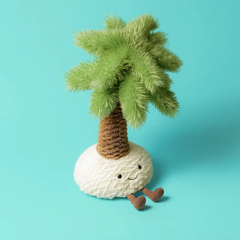 Knuffel Palmboom Amuseables Pammie Palm Tree - 34 cm - Image 4