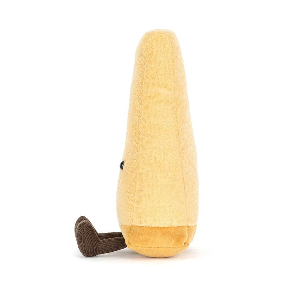 Knuffel Kaas Amuseables Parmesan - 19 cm - Image 3