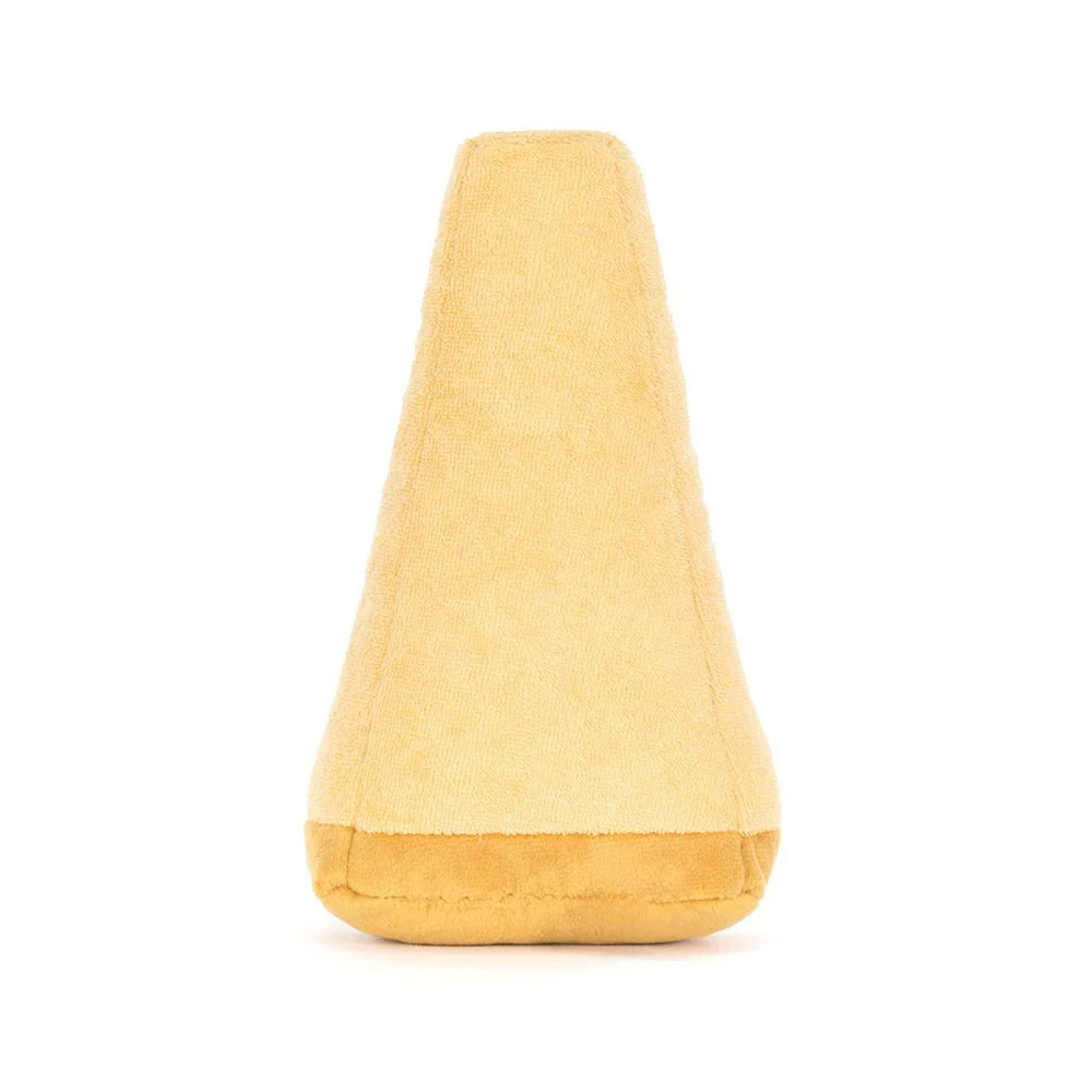 Knuffel Kaas Amuseables Parmesan - 19 cm - Image 4