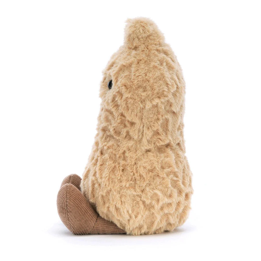 Knuffel Pinda Amuseables Peanut - 15 cm - Image 4
