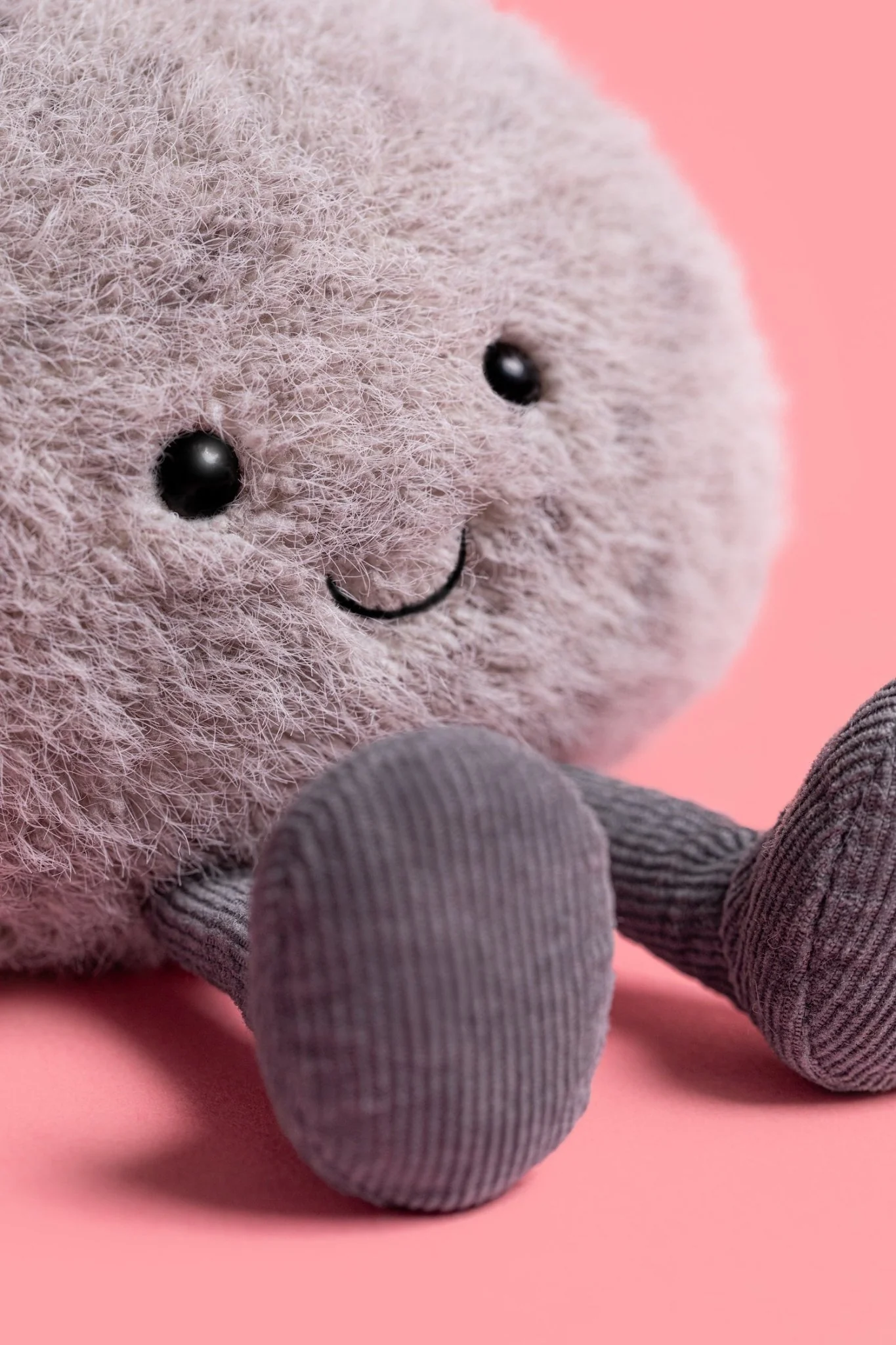 Knuffel Kiezelsteen Amuseables Pebble - 12 cm - Image 4