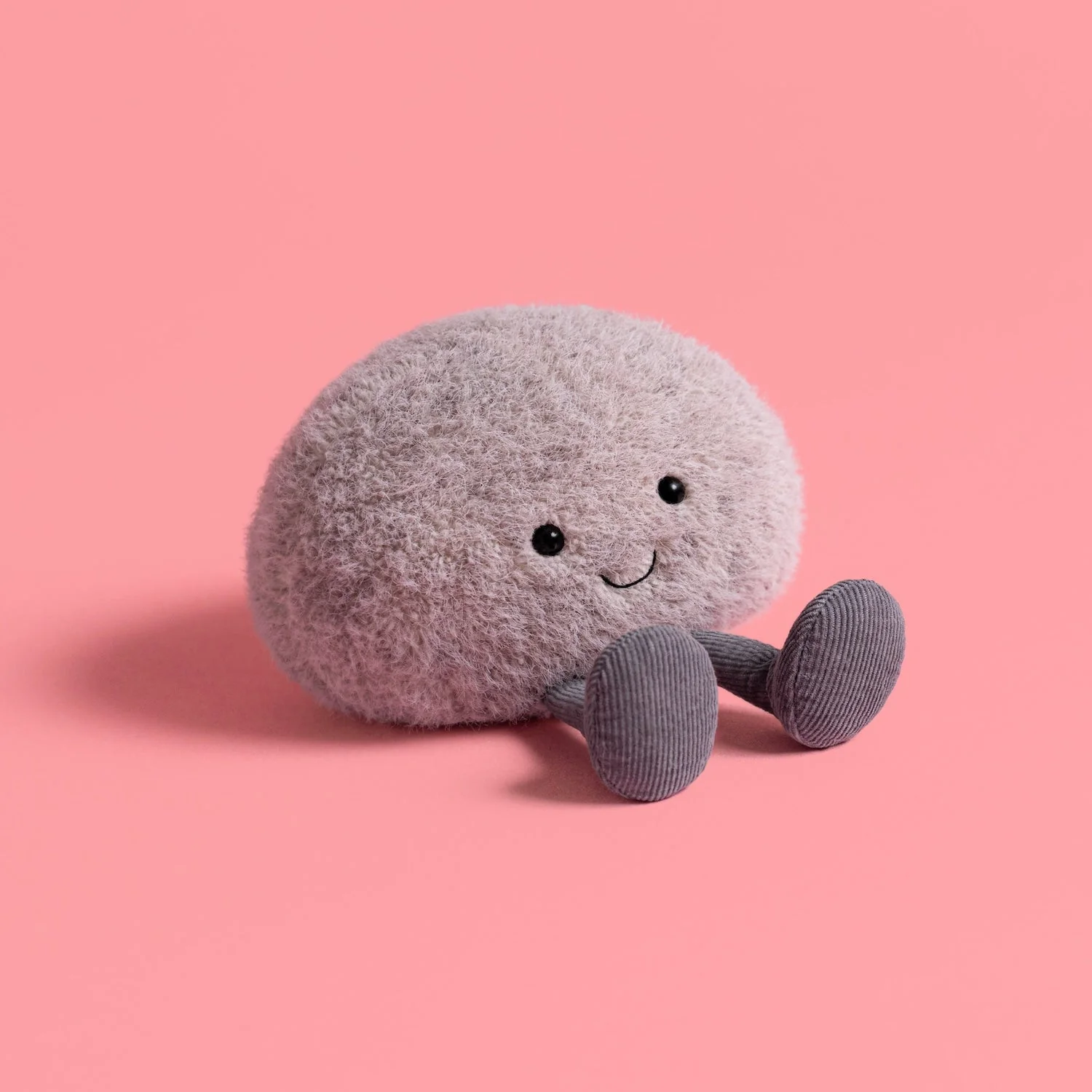 Knuffel Kiezelsteen Amuseables Pebble - 12 cm - Image 6