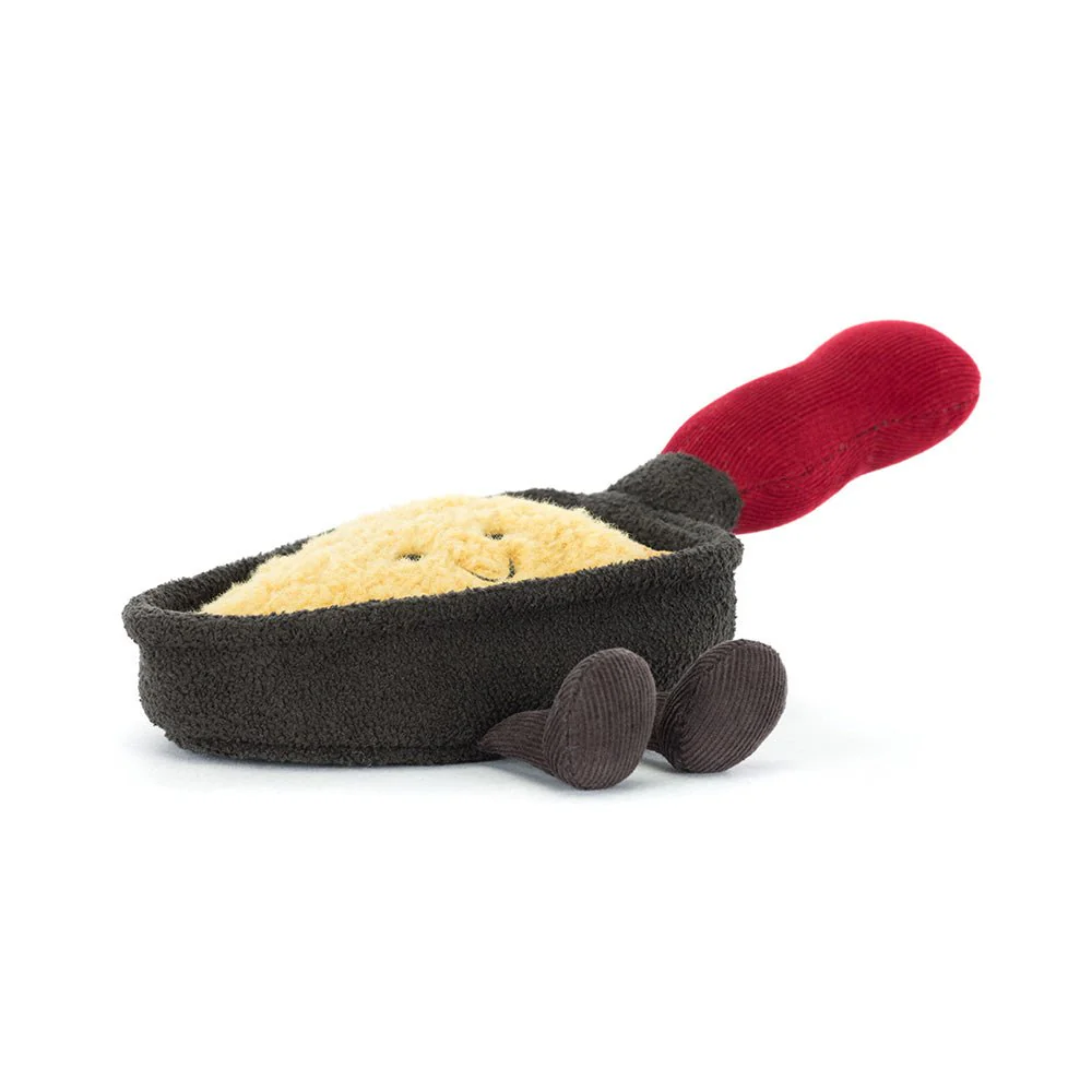 Knuffel Amuseables Raclette - 21 cm - Image 5