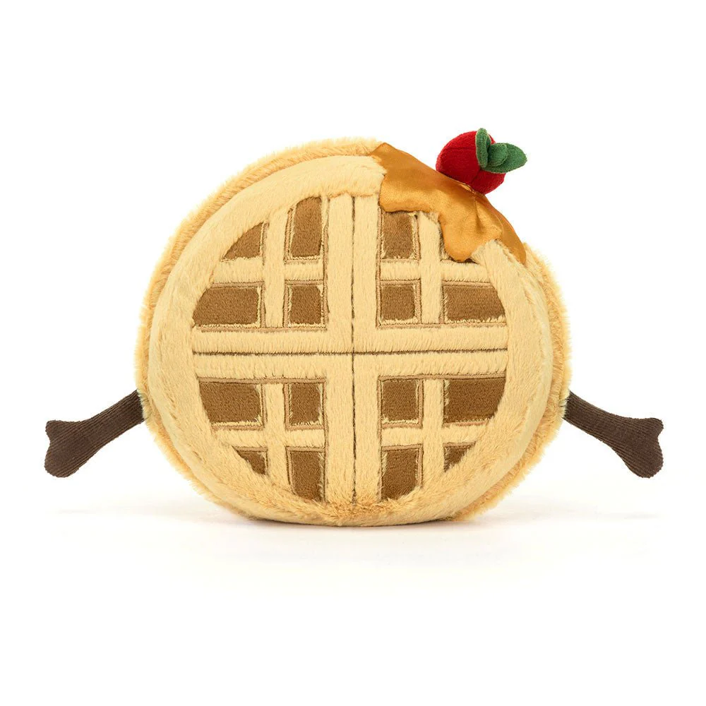 Knuffel Amuseables Rene Waffle - 14 cm - Image 6