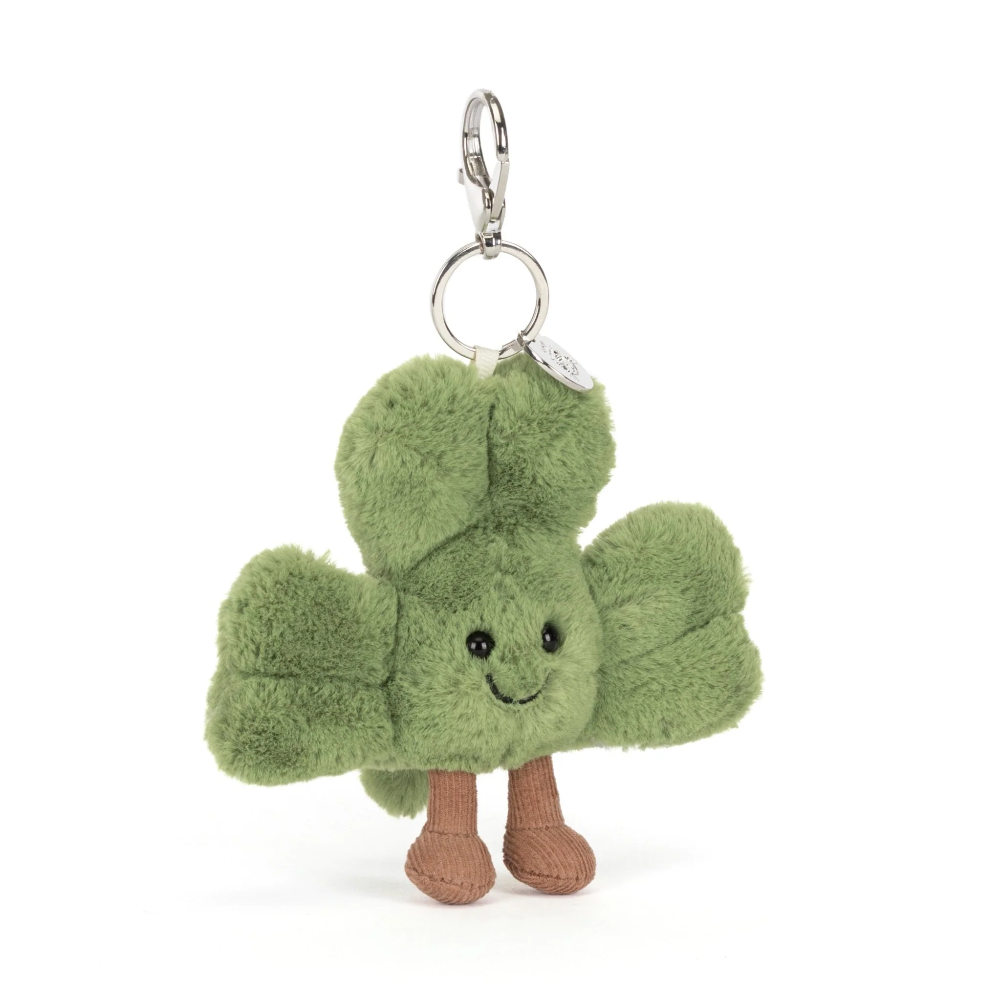Sleutelhanger Amuseables Siofra Shamrock Bag Charm - 16 cm - Image 4
