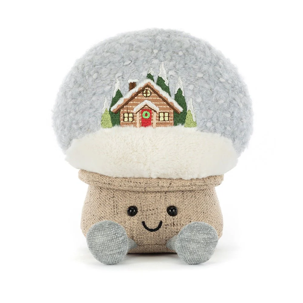 Knuffel Amuseables Snow Globe - 20 cm - Image 3