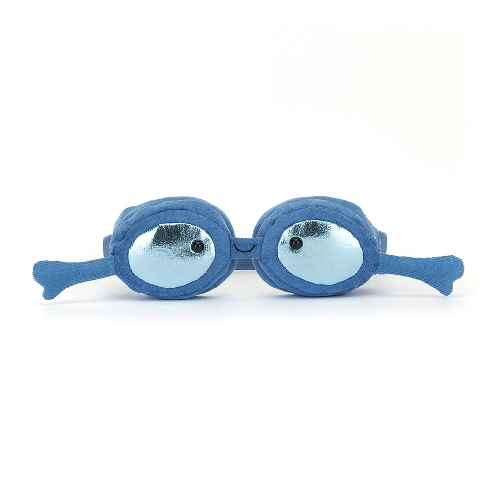 Knuffel Amuseables Sports Swimming Goggles - Image 3