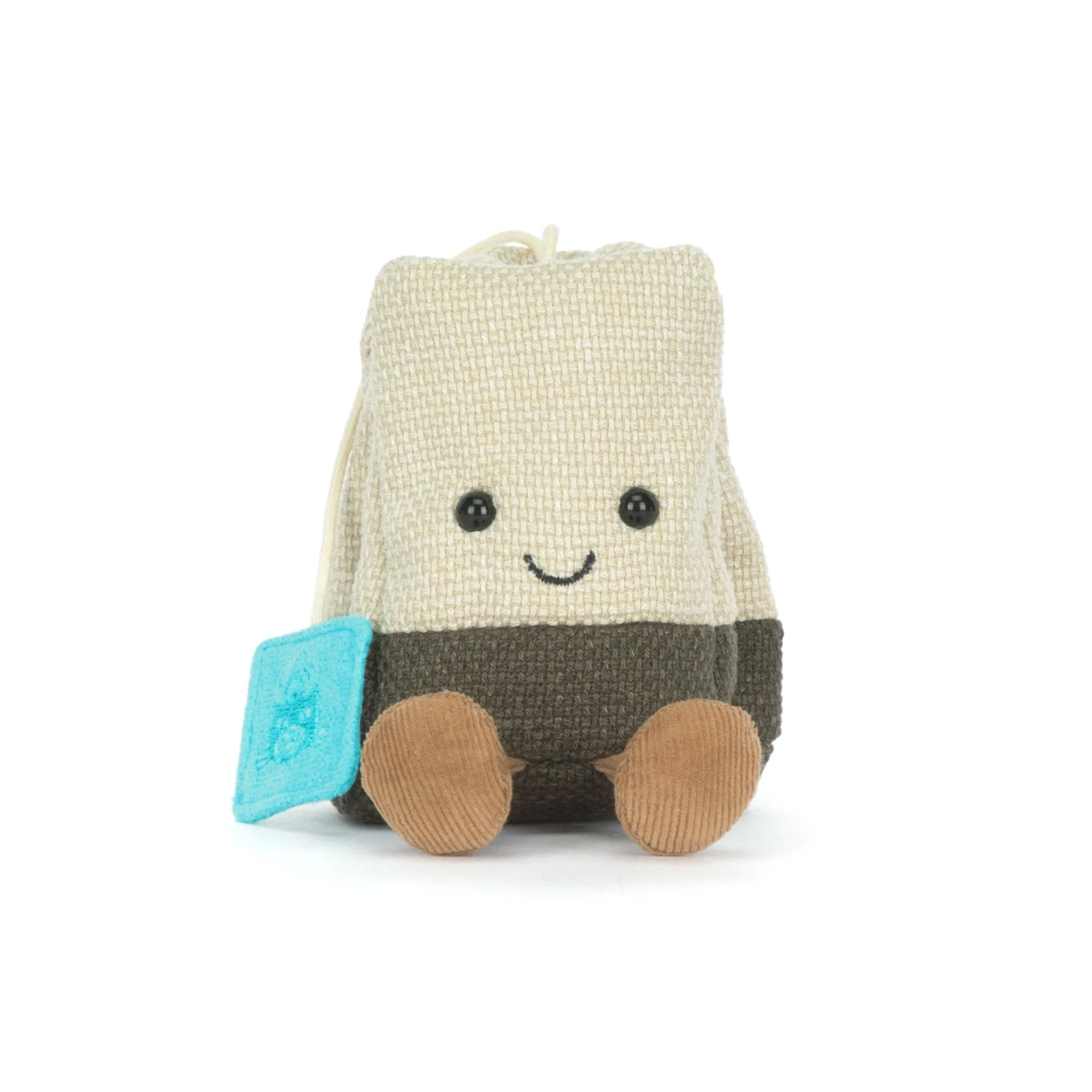 Knuffel Amuseables Steepy Tea Bag - 11 cm - Image 3