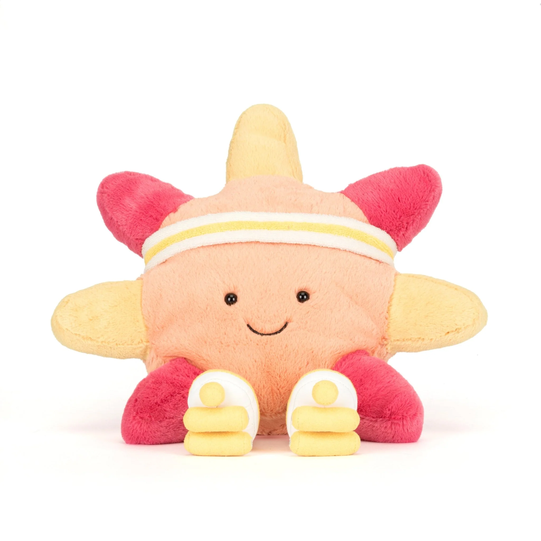Knuffel Amuseables Sun Roller Skates - 30 cm - Image 3