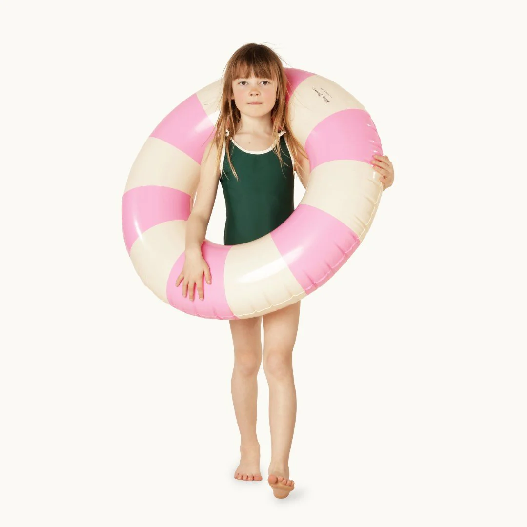 Opblaasbare zwemband Sally Bubblegum - 90 cm - Image 3