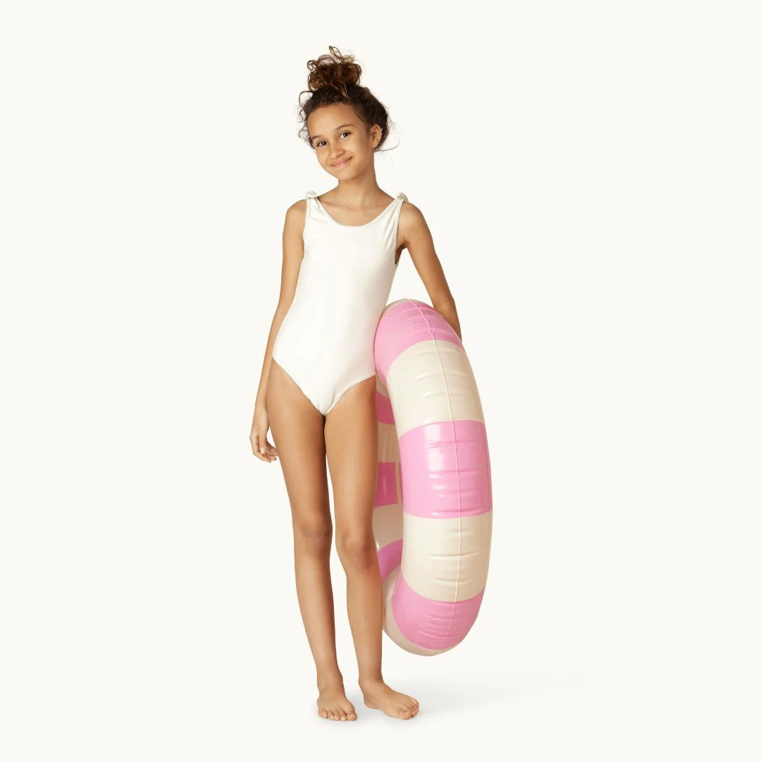 Opblaasbare zwemband Sally Bubblegum - 90 cm - Image 4