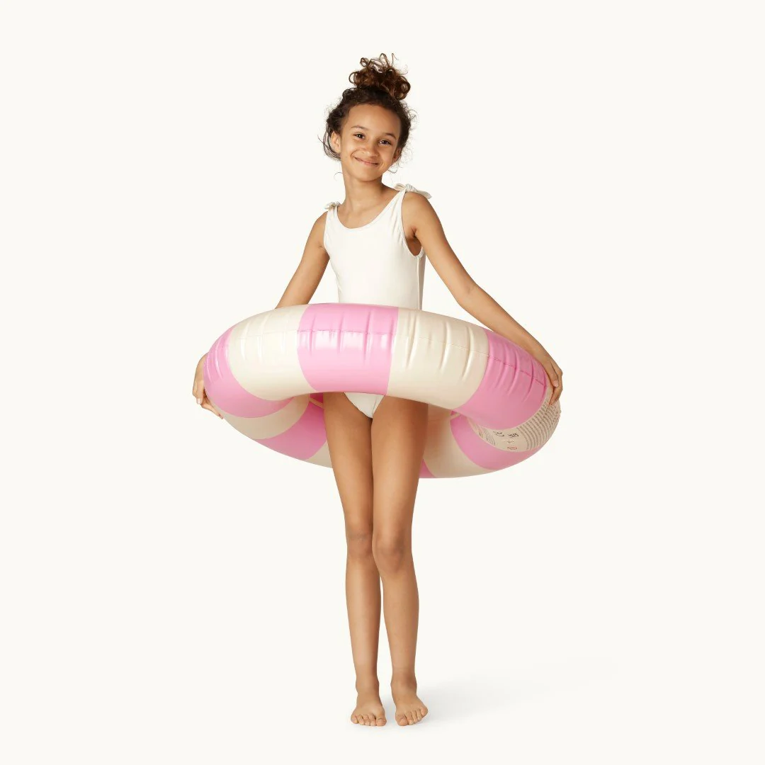 Opblaasbare zwemband Sally Bubblegum - 90 cm - Image 5