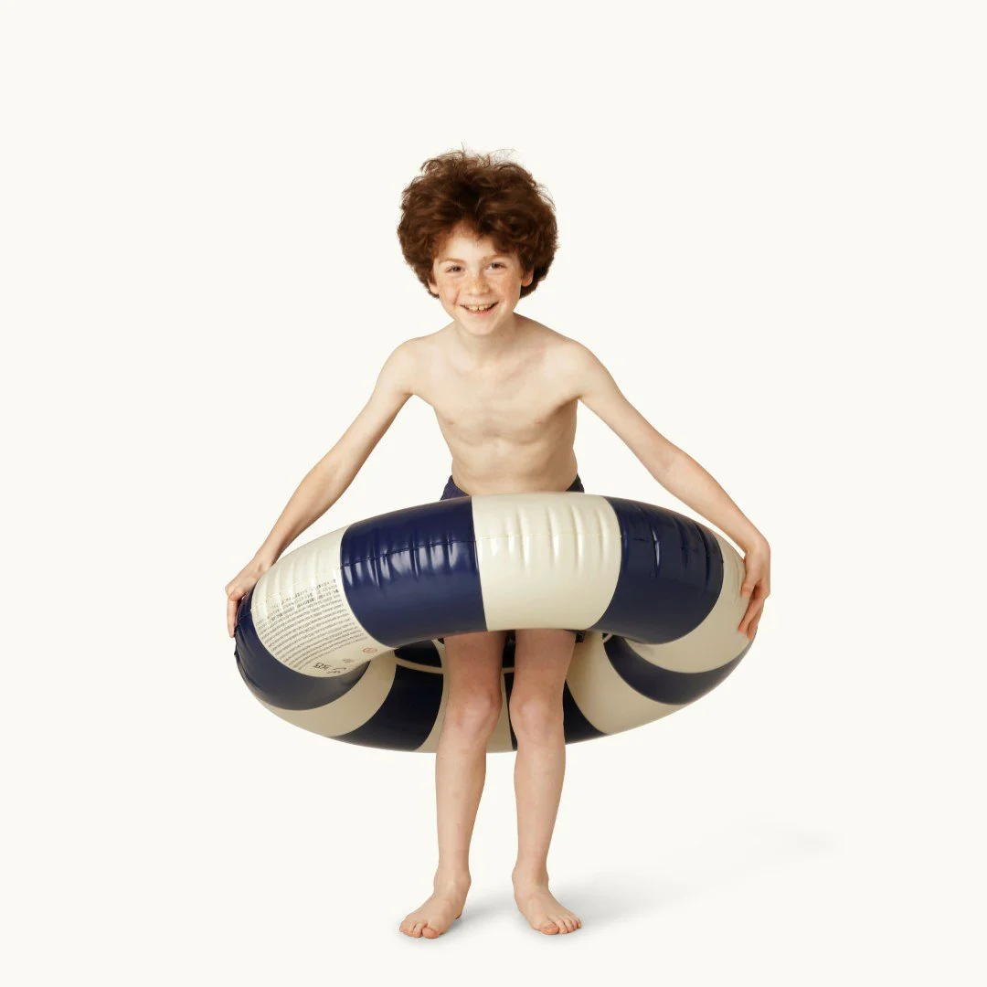 Opblaasbaar zwemband Sally Cannes Blue - 90 cm - Image 7
