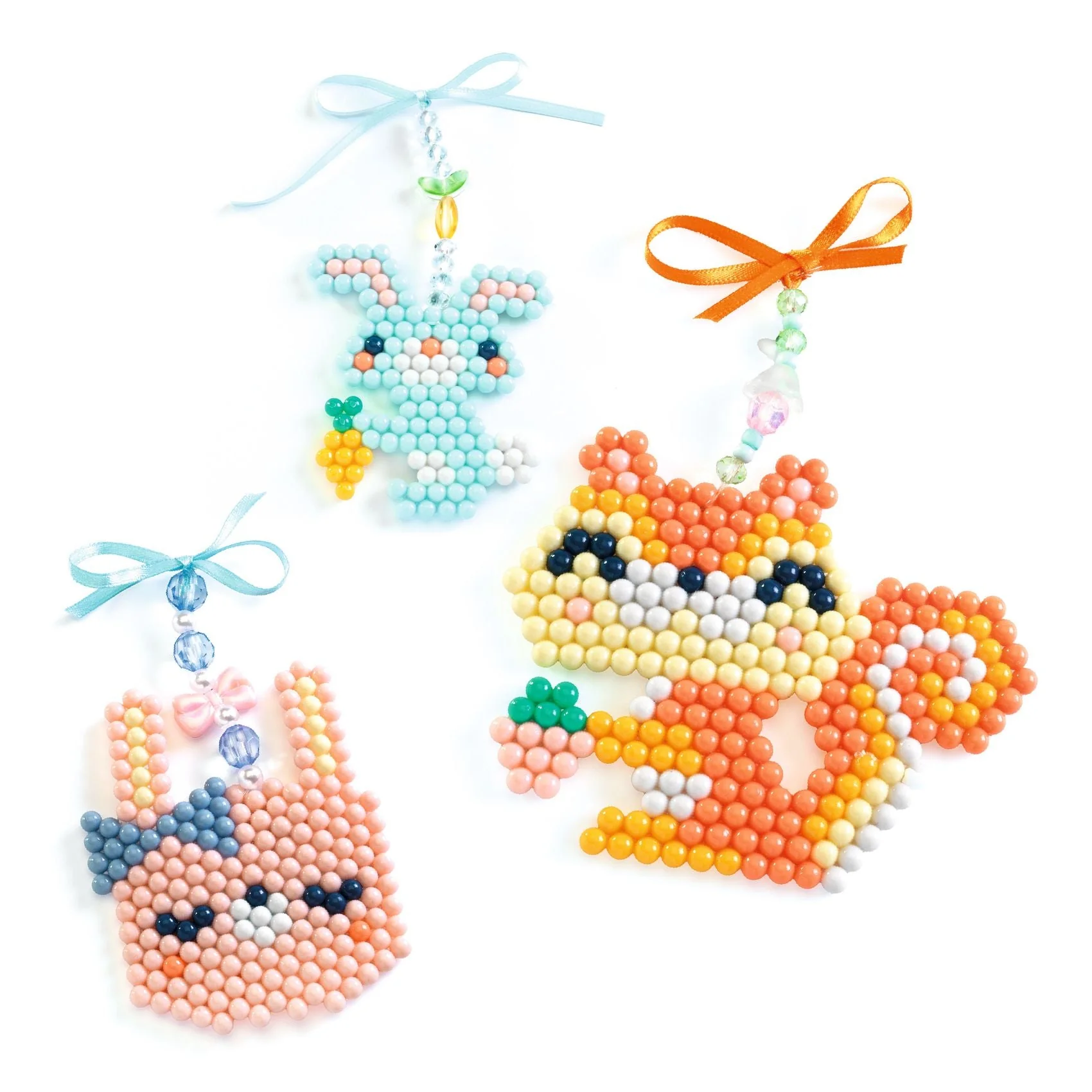 Knutselset Aqua Box - Harige Vriendjes - Image 2