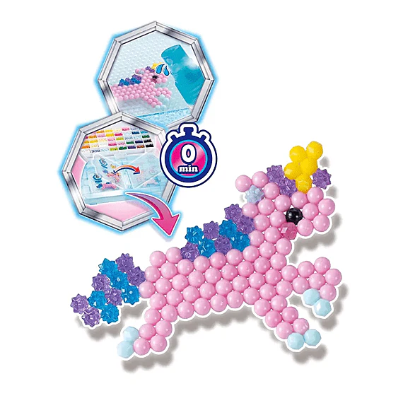 Aquabeads Eenhoornset - 1500 Kralen - Image 6
