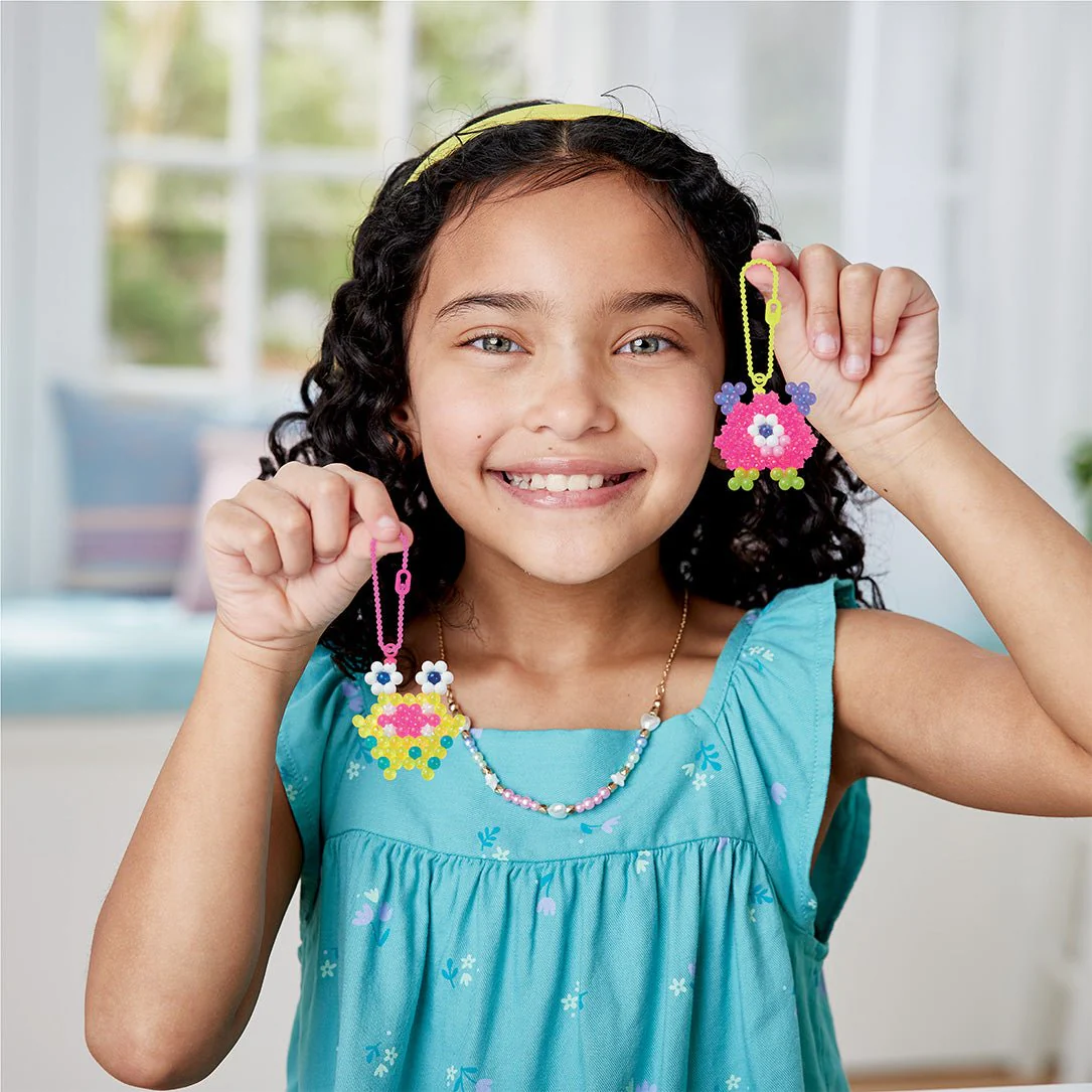 Aquabeads Neon Gekke Monsters set - 700 kralen - Image 3
