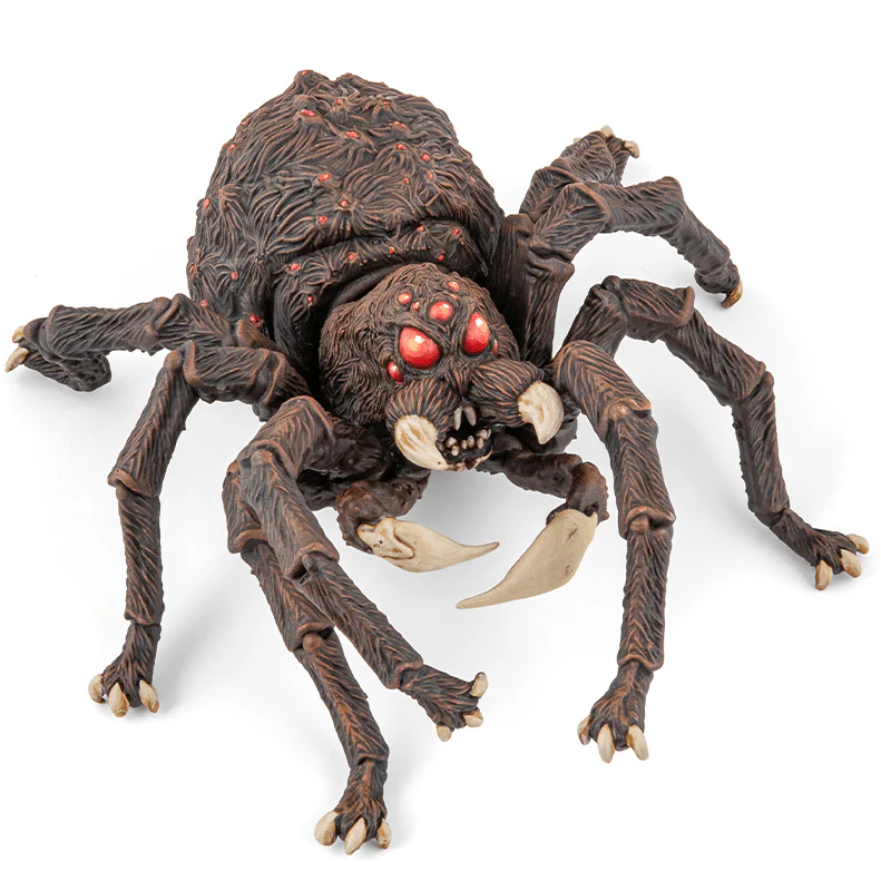 Spin Arachnos