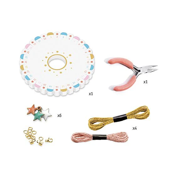 Knutselset Armbanden Maken - Céleste - Image 3