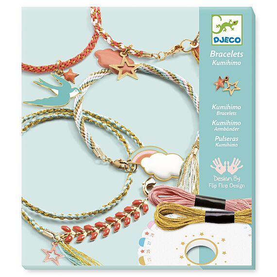 Knutselset Armbanden Maken - Céleste - Image 5
