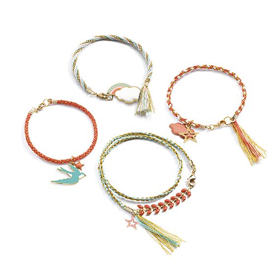 Knutselset Armbanden Maken - Céleste - Image 6