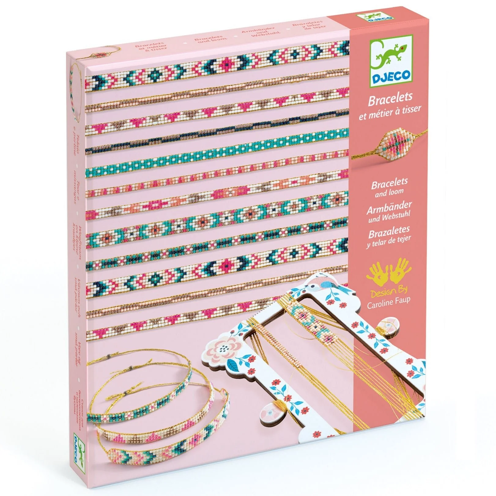 Sierradenset Armbandjes Maken - Minuscules