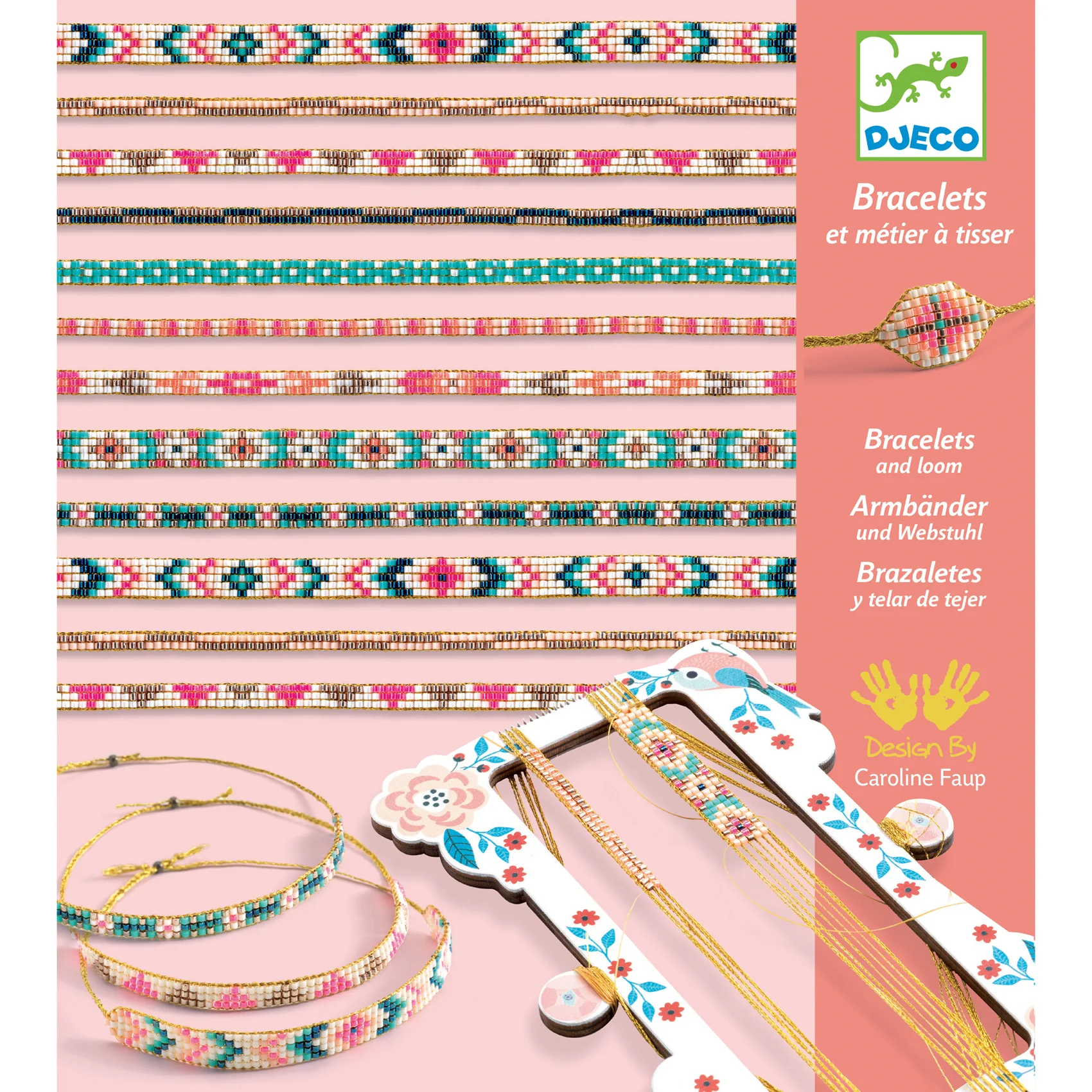 Sierradenset Armbandjes Maken - Minuscules - Image 6