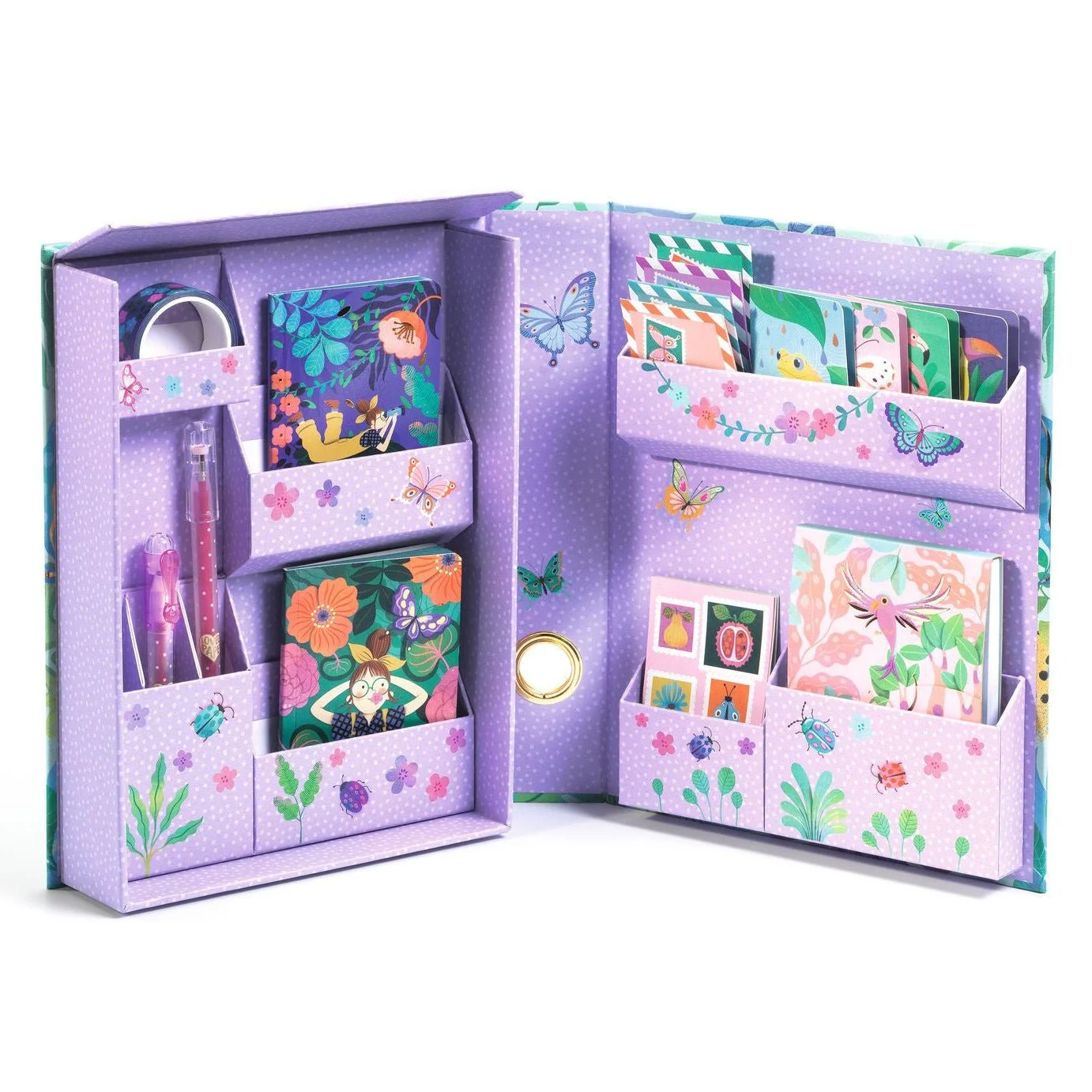 Briefpapier en Stationerykastje - Marie