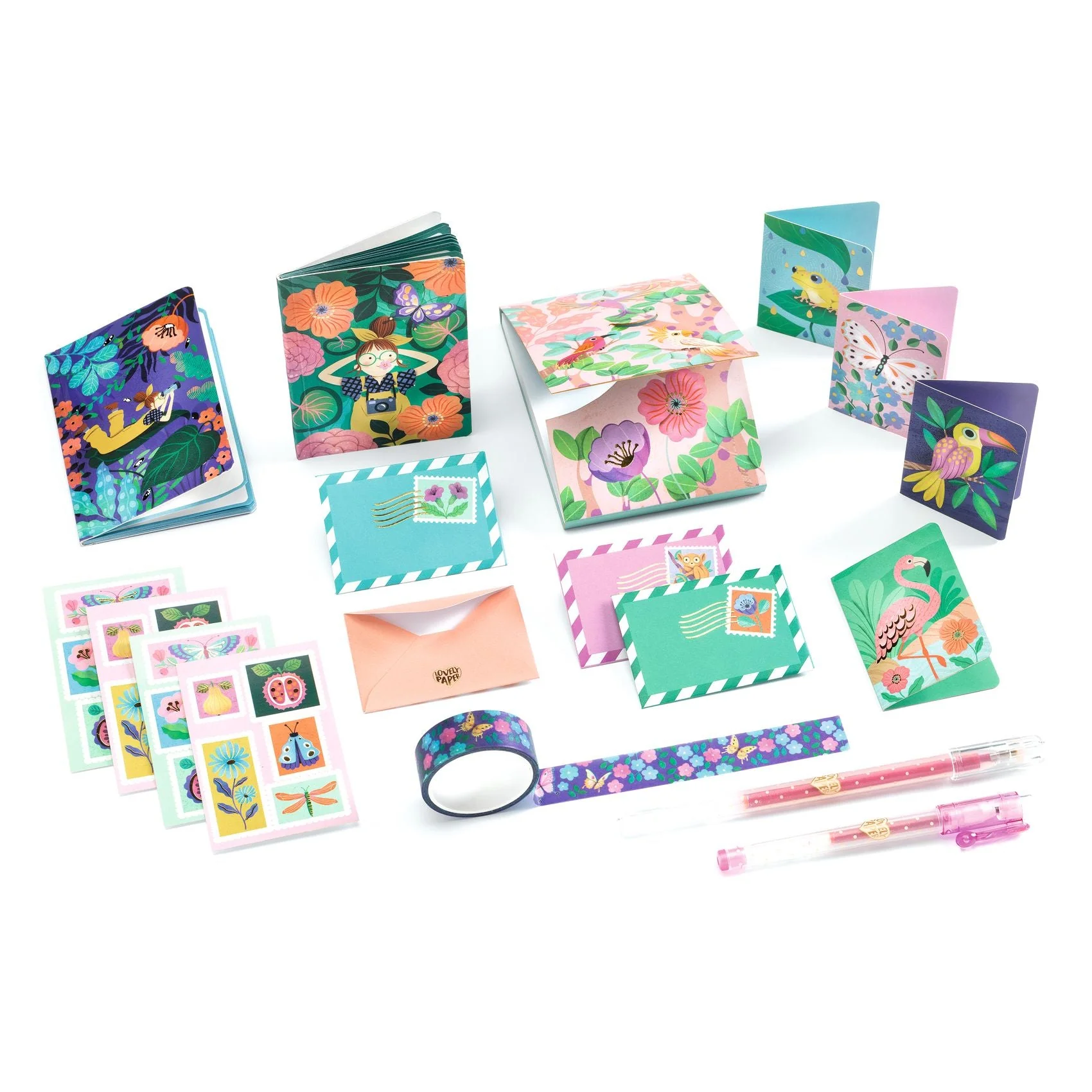 Briefpapier en Stationerykastje - Marie - Image 2