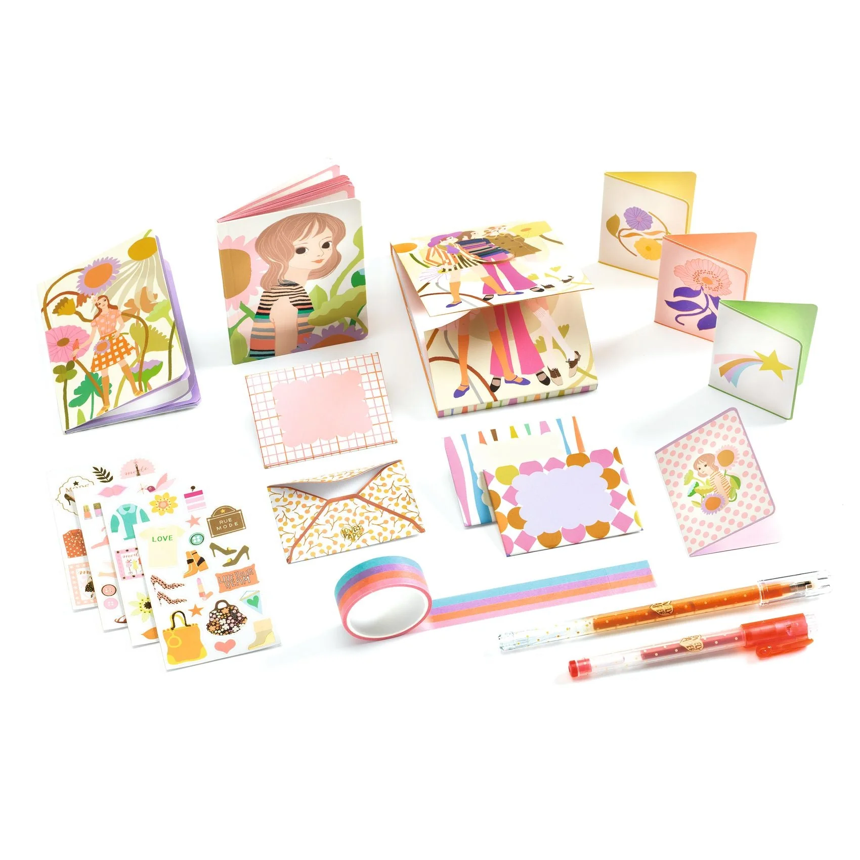 Briefpapier en Stationerykastje - Tinou - Image 2