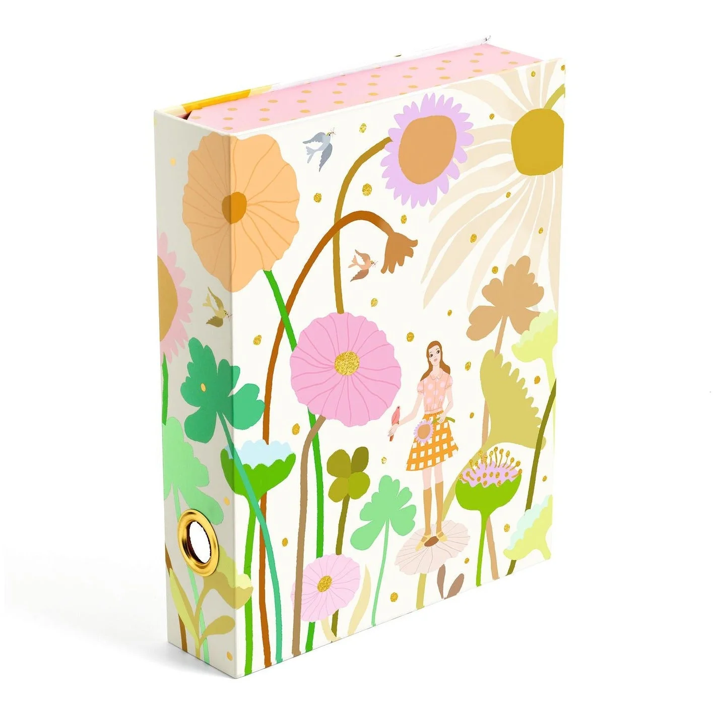 Briefpapier en Stationerykastje - Tinou - Image 3