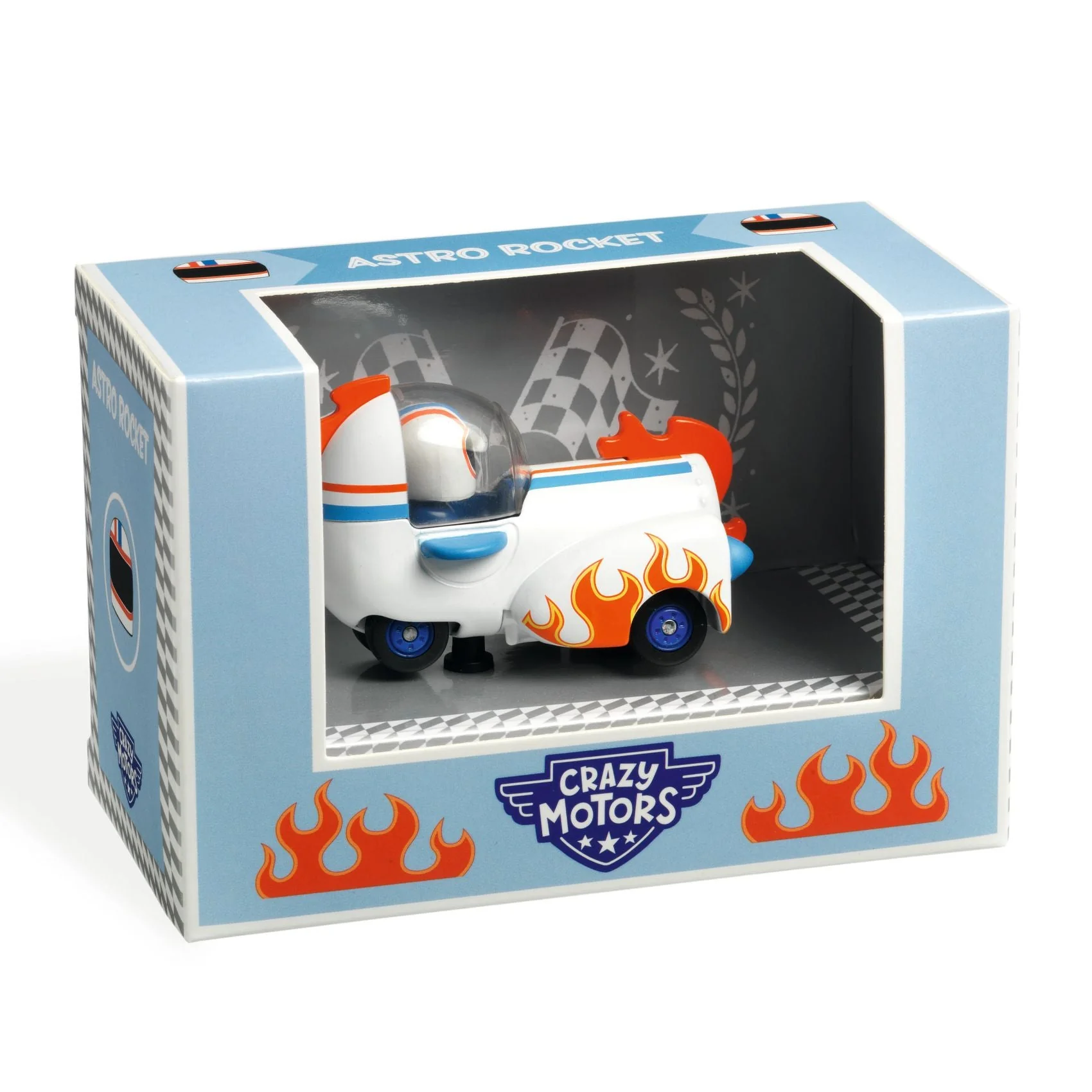 Speelgoedauto Crazy Motors Astro Rocket - Image 2
