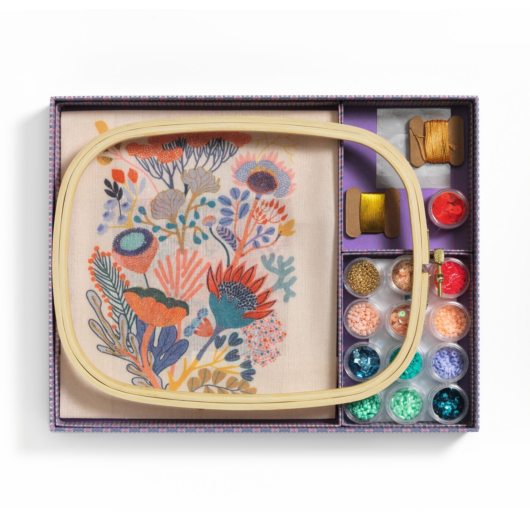 Knutselset Atelier 58 - Kralenborduren - Image 3