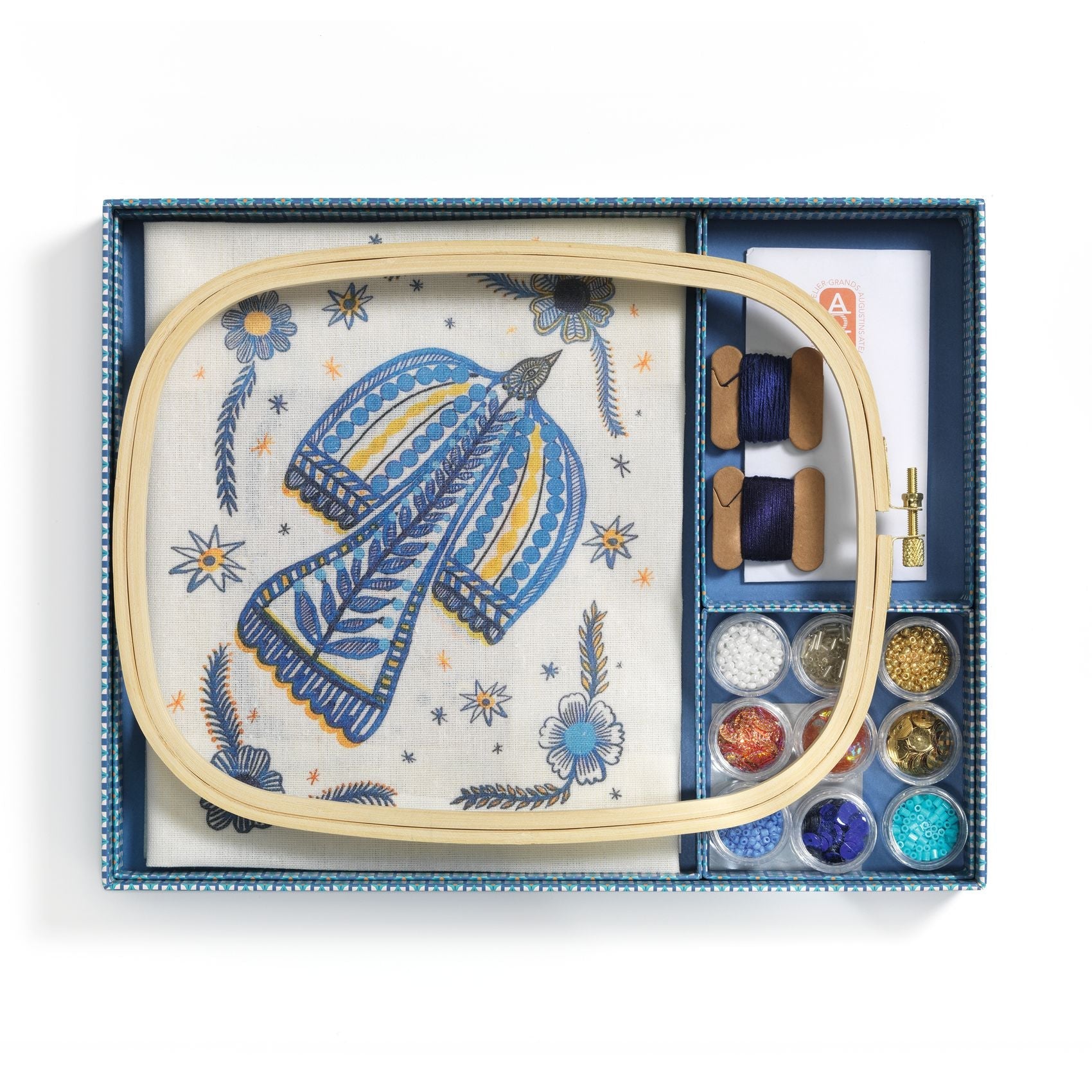 Knutselset Atelier 59 - Kralenborduren - Image 3