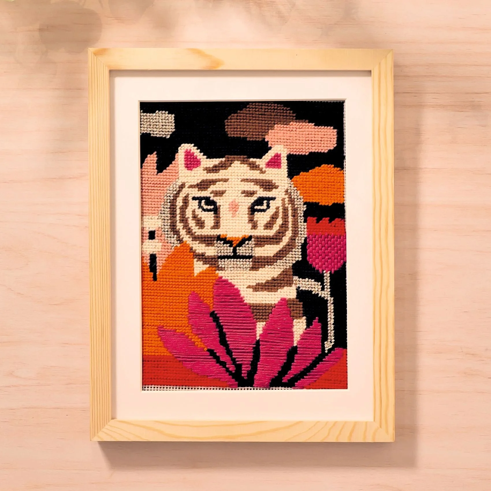 Knutselset Atelier 64 - Canvas Borduren - Image 10