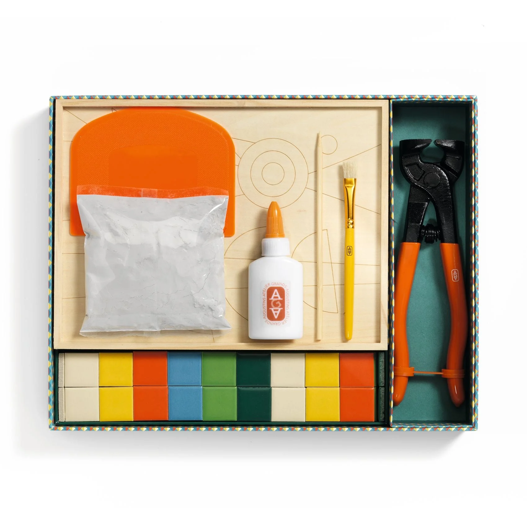 Knutselset Atelier 73 - Mosaïque - Image 4