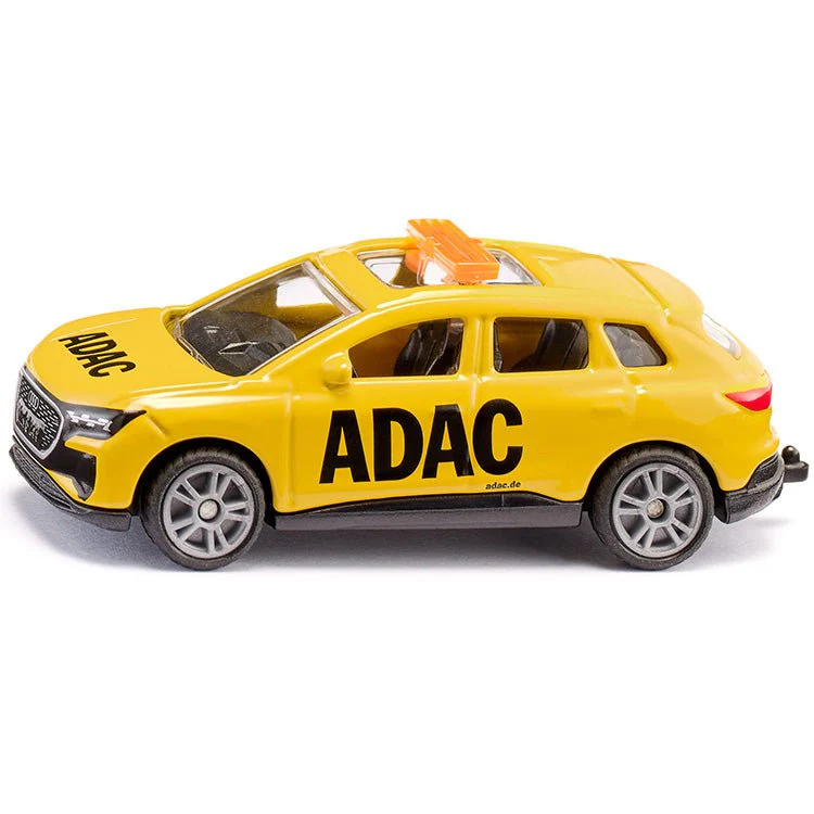 ADAC pechhulp Audi Q4 e-tron