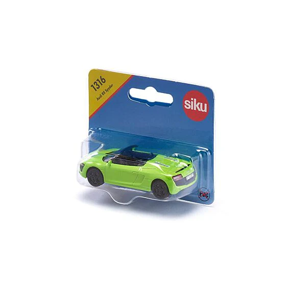 Audi R8 Spyder - Image 4