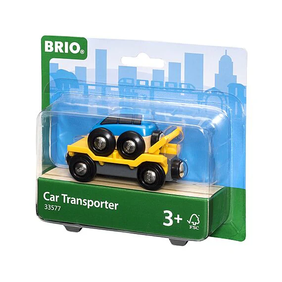 Autotransporter met oprijplaat - Image 3