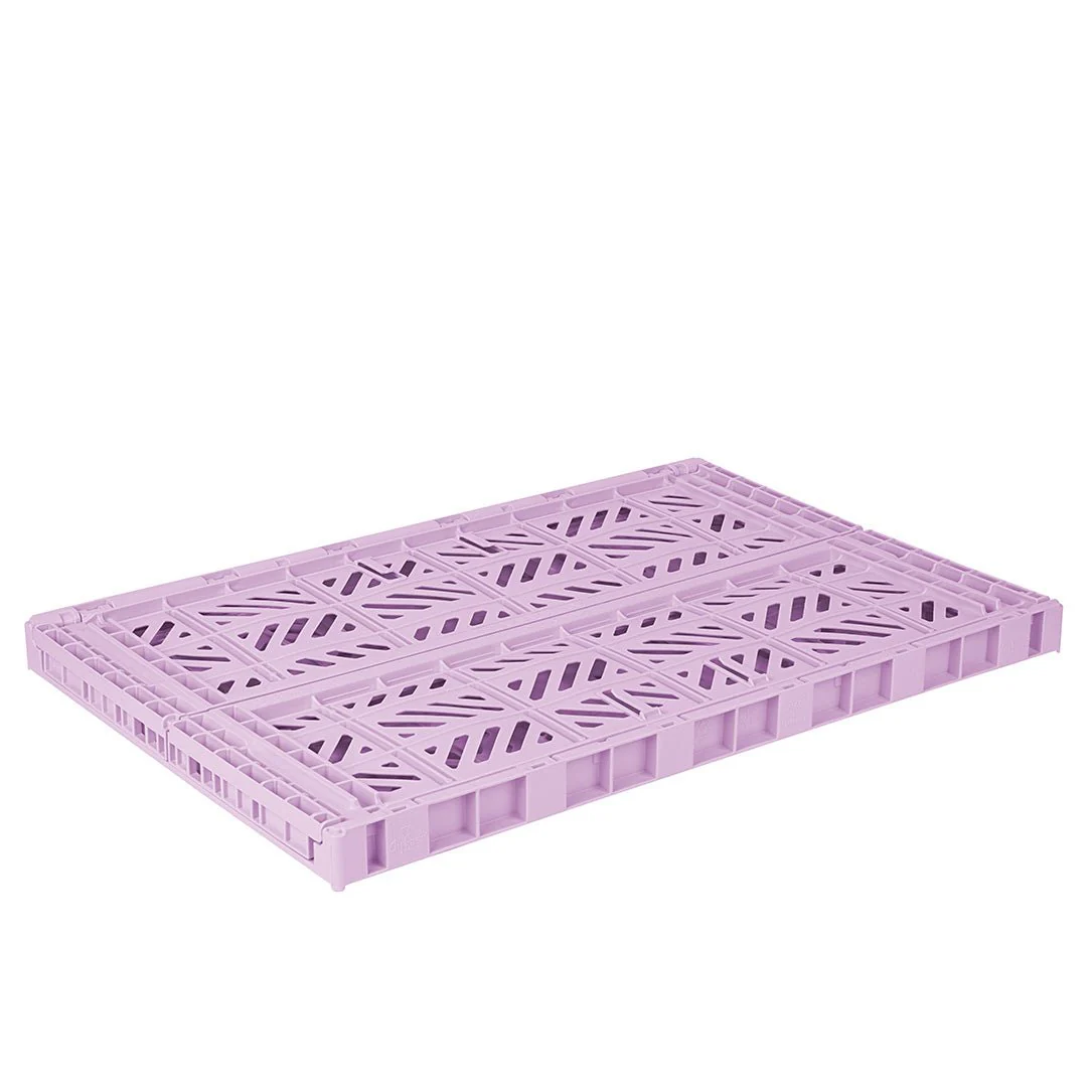 Grote Opbergmand Maxibox Foldable Crate Orchid - 60 x 40 x 22 cm - Image 4